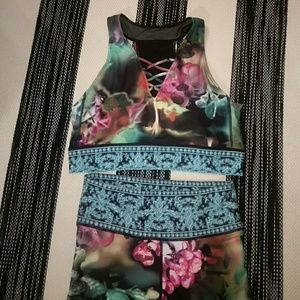 Nanette Lepore Work Out Set